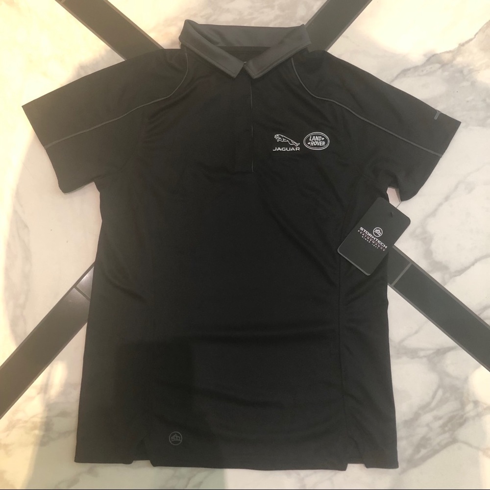 ✨VERY RARE✨ Stormtech Land Rover Jaguar Shirt